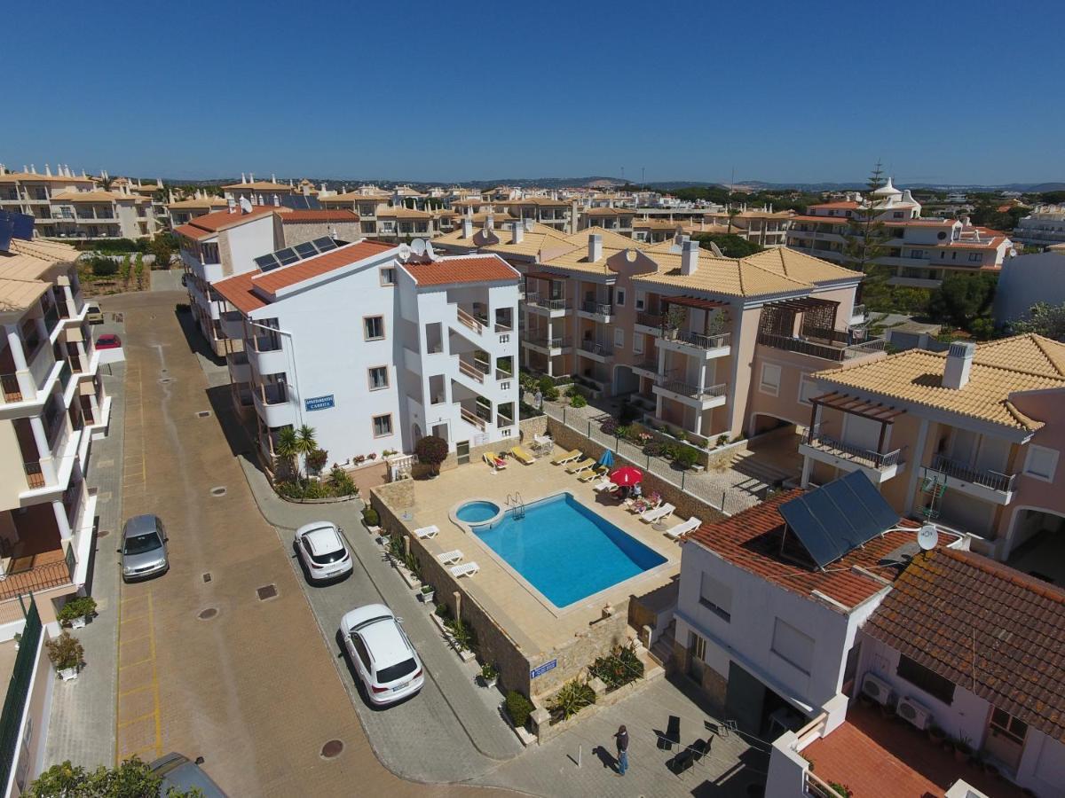 Apartamento - 2 A 4 Pessoas- Piscina Olhos de Agua  Exterior foto